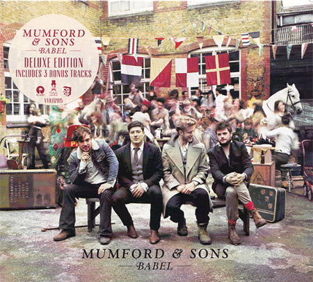 MUMFORD & SONS: Babel